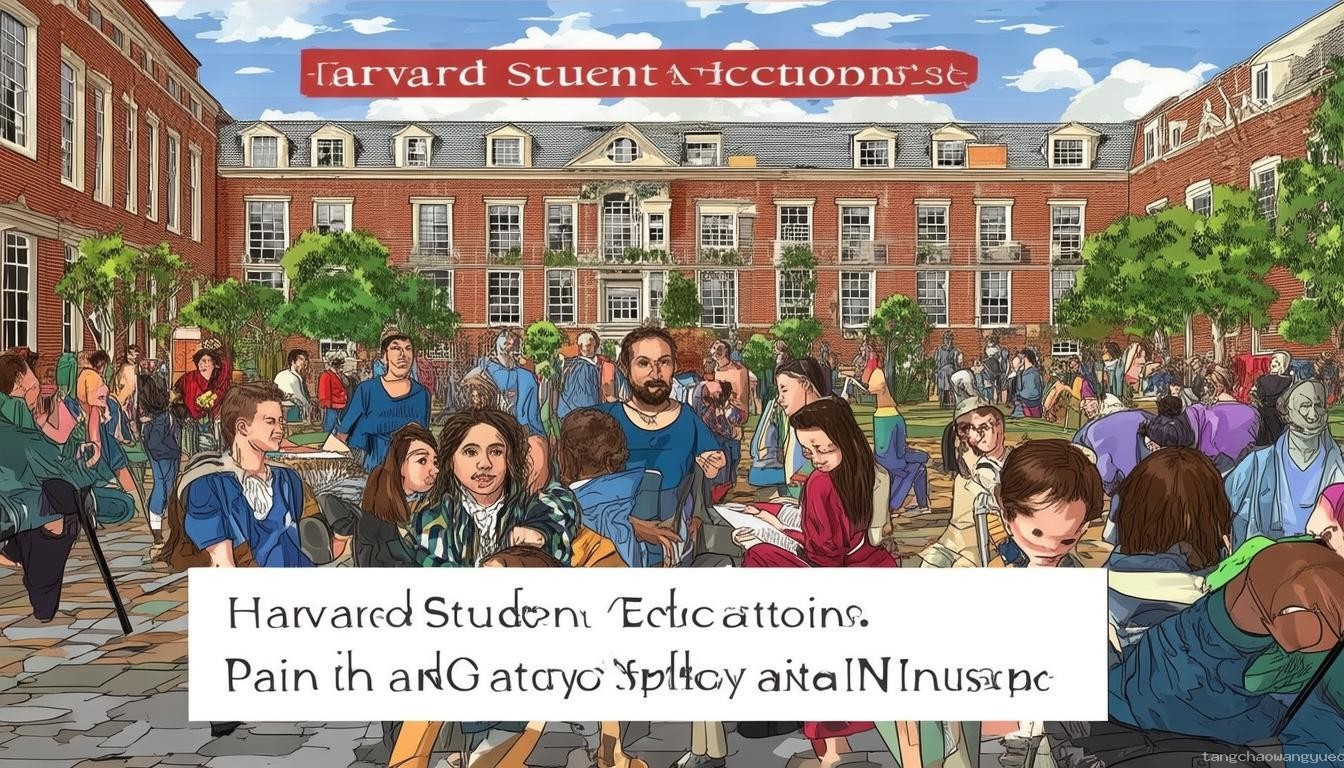 哈佛留学生教育现状：痛定思痛，留学行业的机遇与挑战